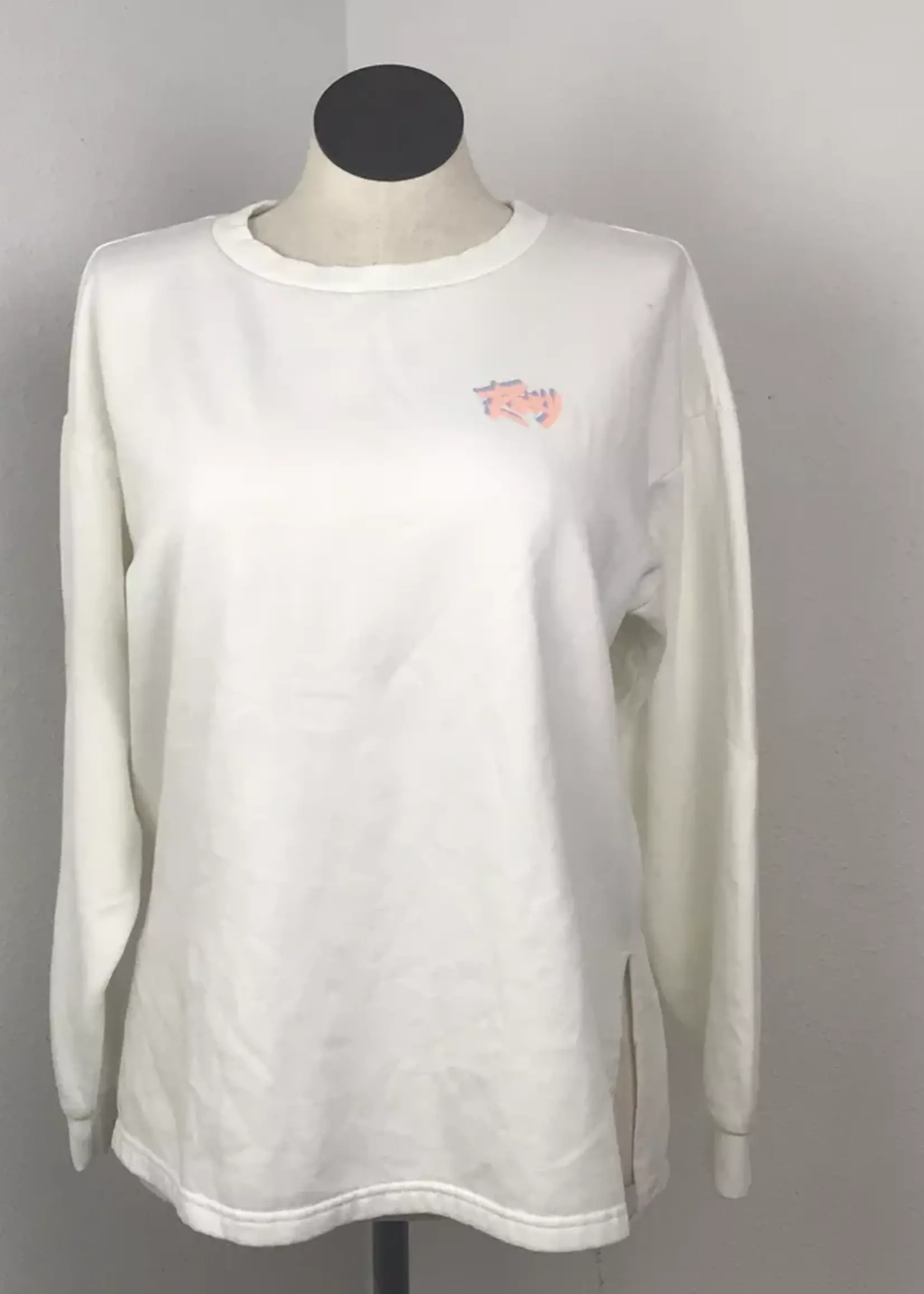 Roxy Love Song Pullover