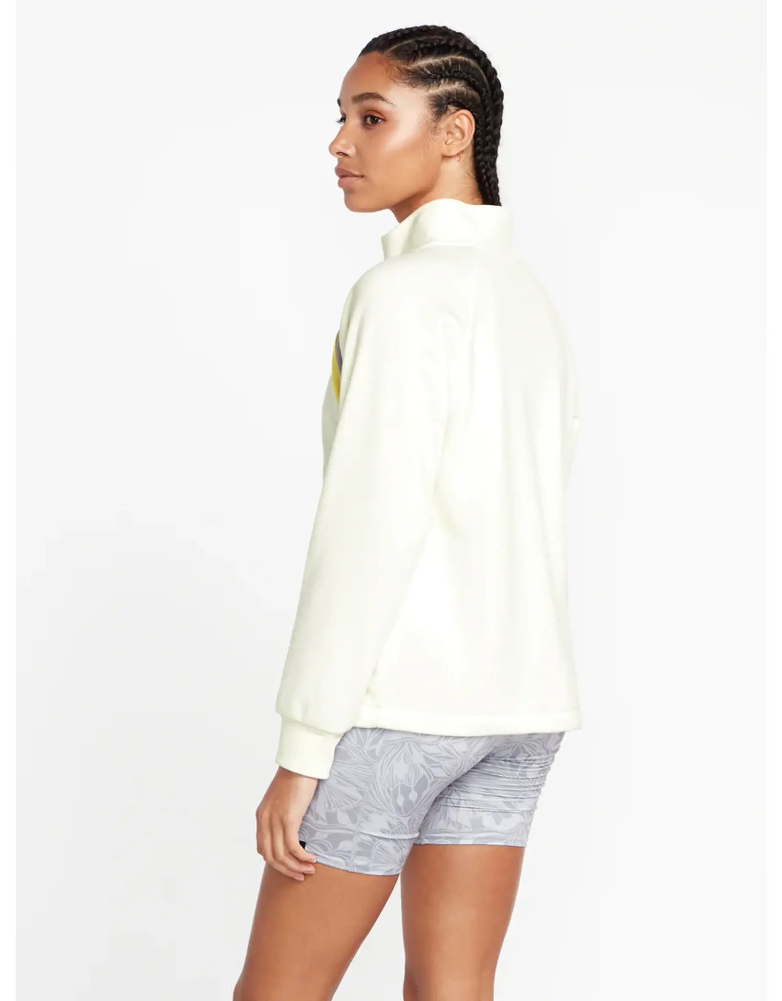 Volcom Women's Stone Attack Mock Neck