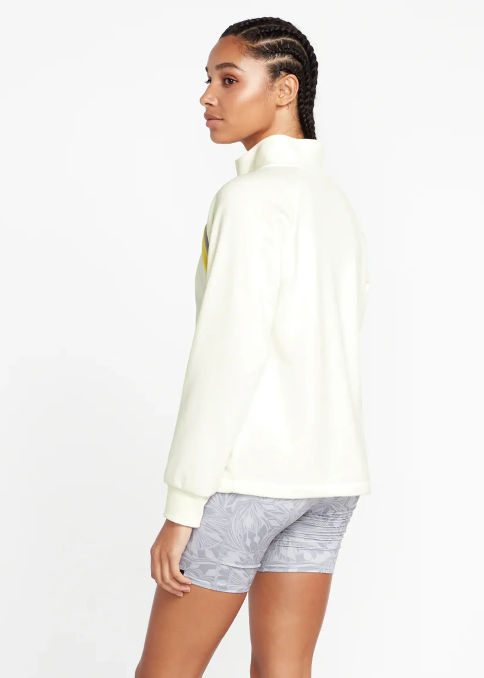 Volcom Women's Stone Attack Mock Neck