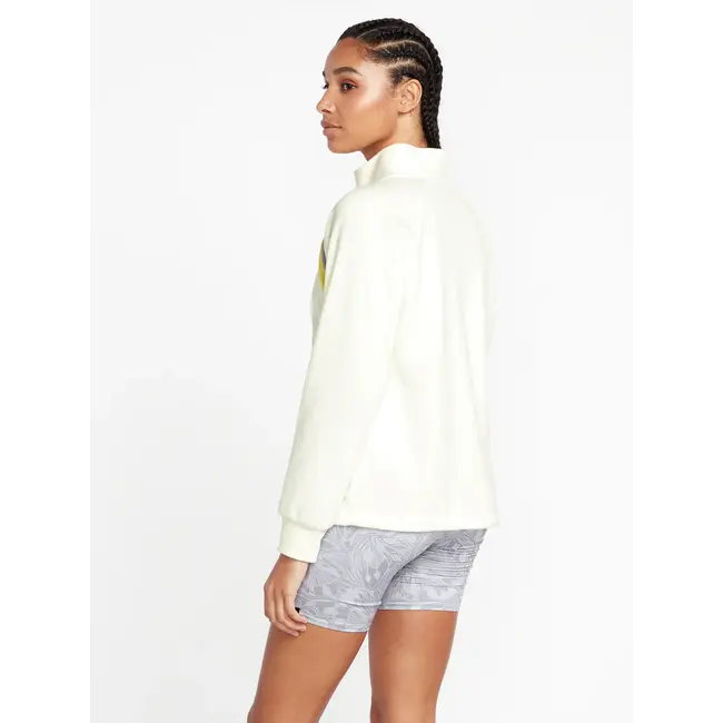 Volcom Women's Stone Attack Mock Neck