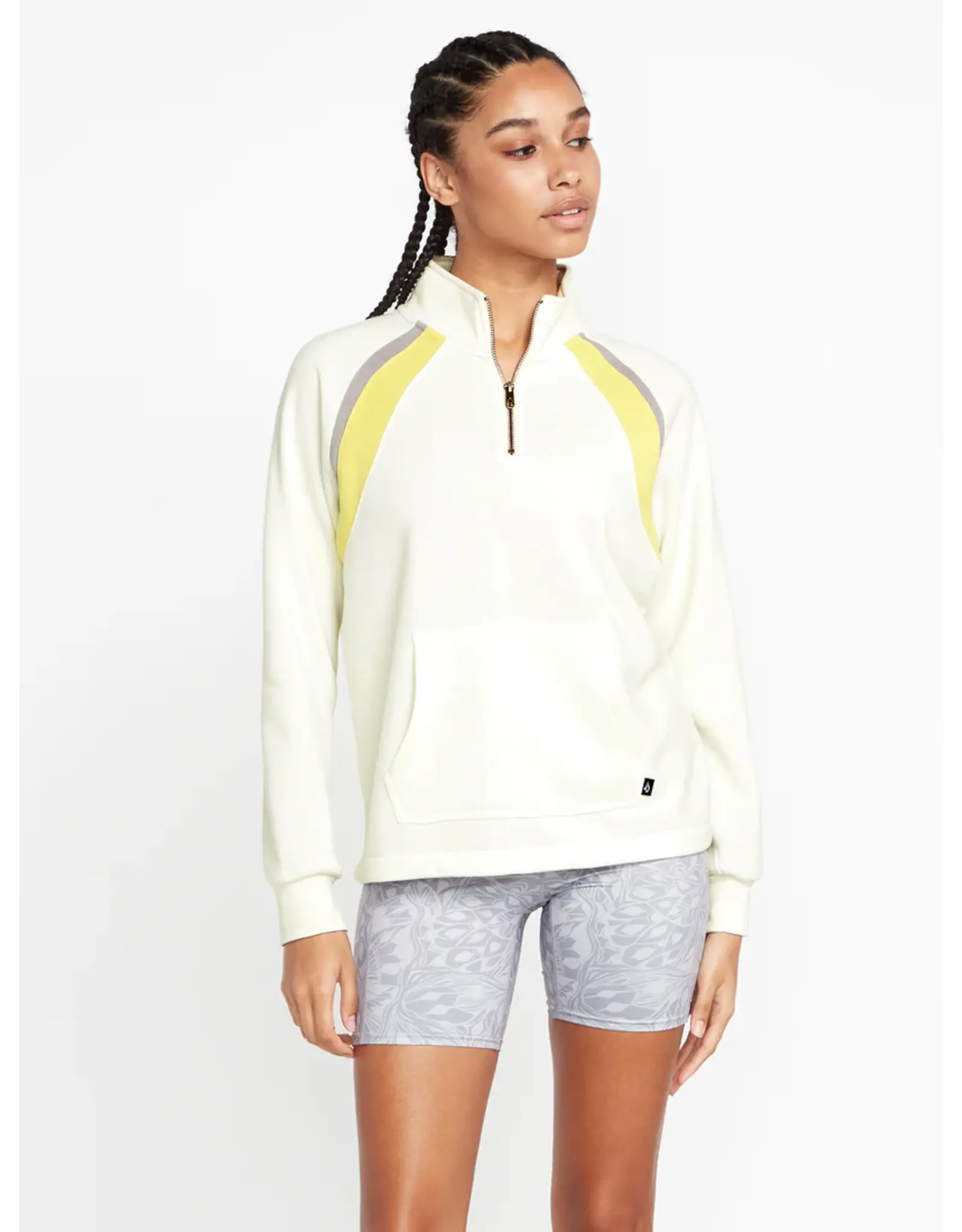 Volcom Women's Stone Attack Mock Neck
