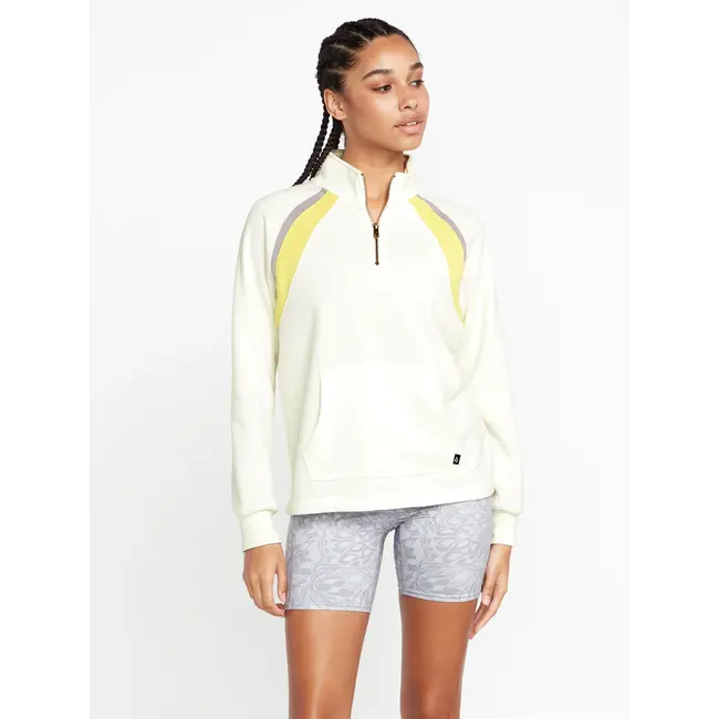 Volcom Women's Stone Attack Mock Neck
