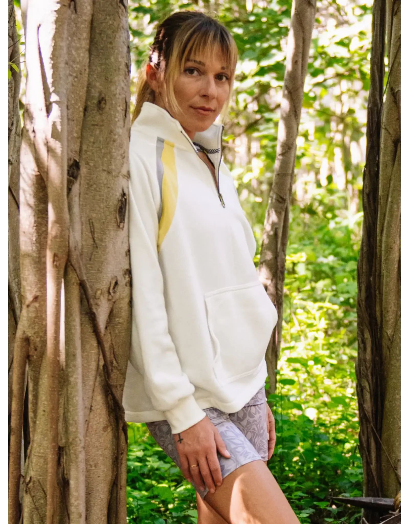 Volcom Women's Stone Attack Mock Neck
