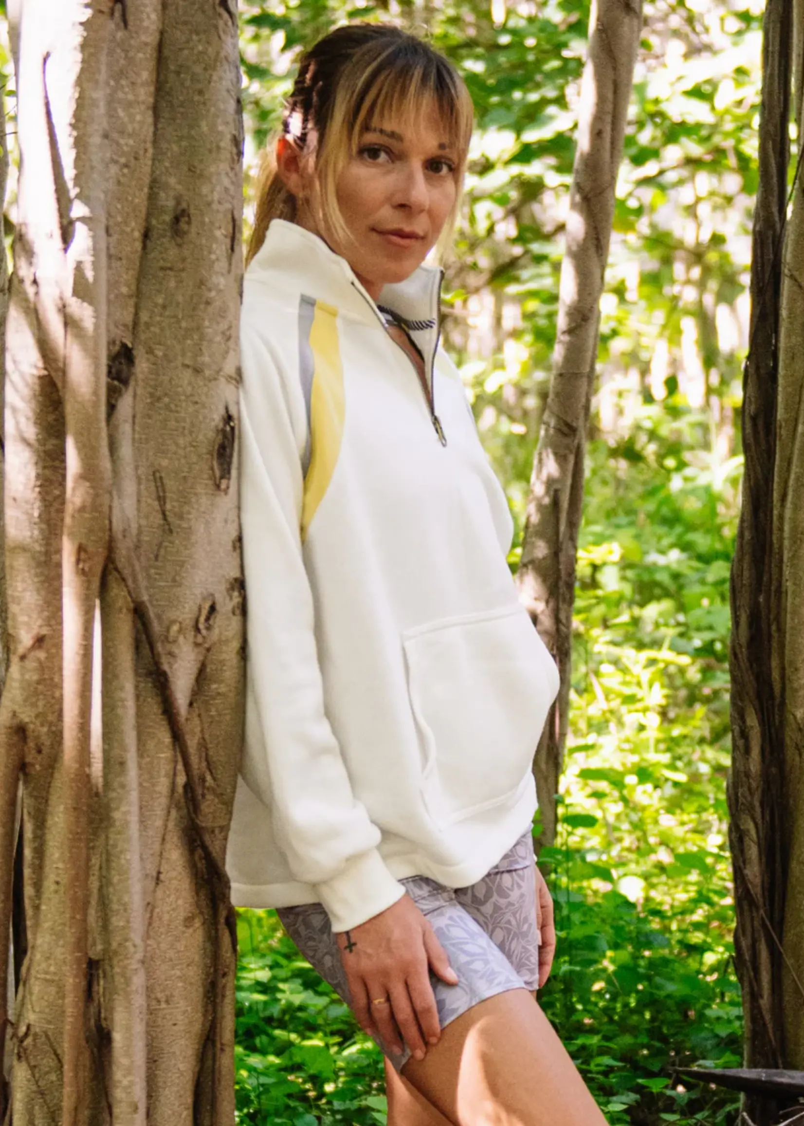 Volcom Women's Stone Attack Mock Neck