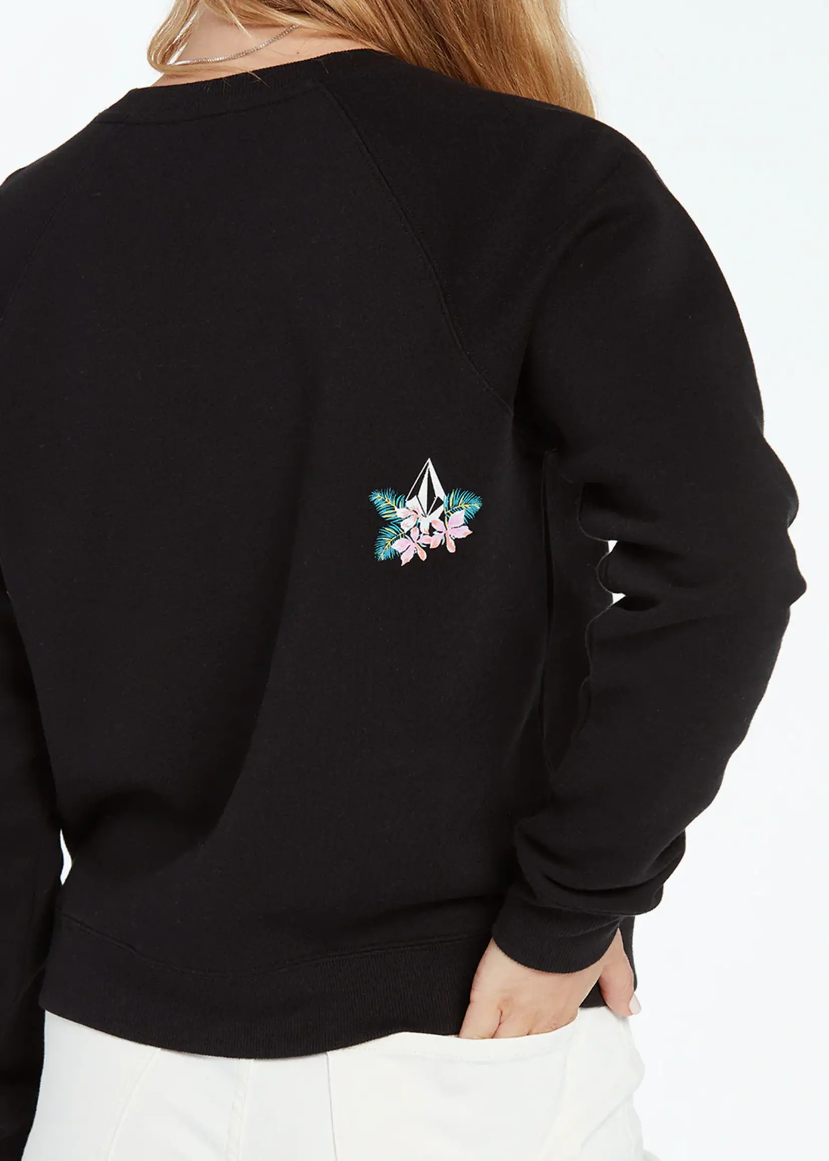 Volcom Truly Stokin Crew