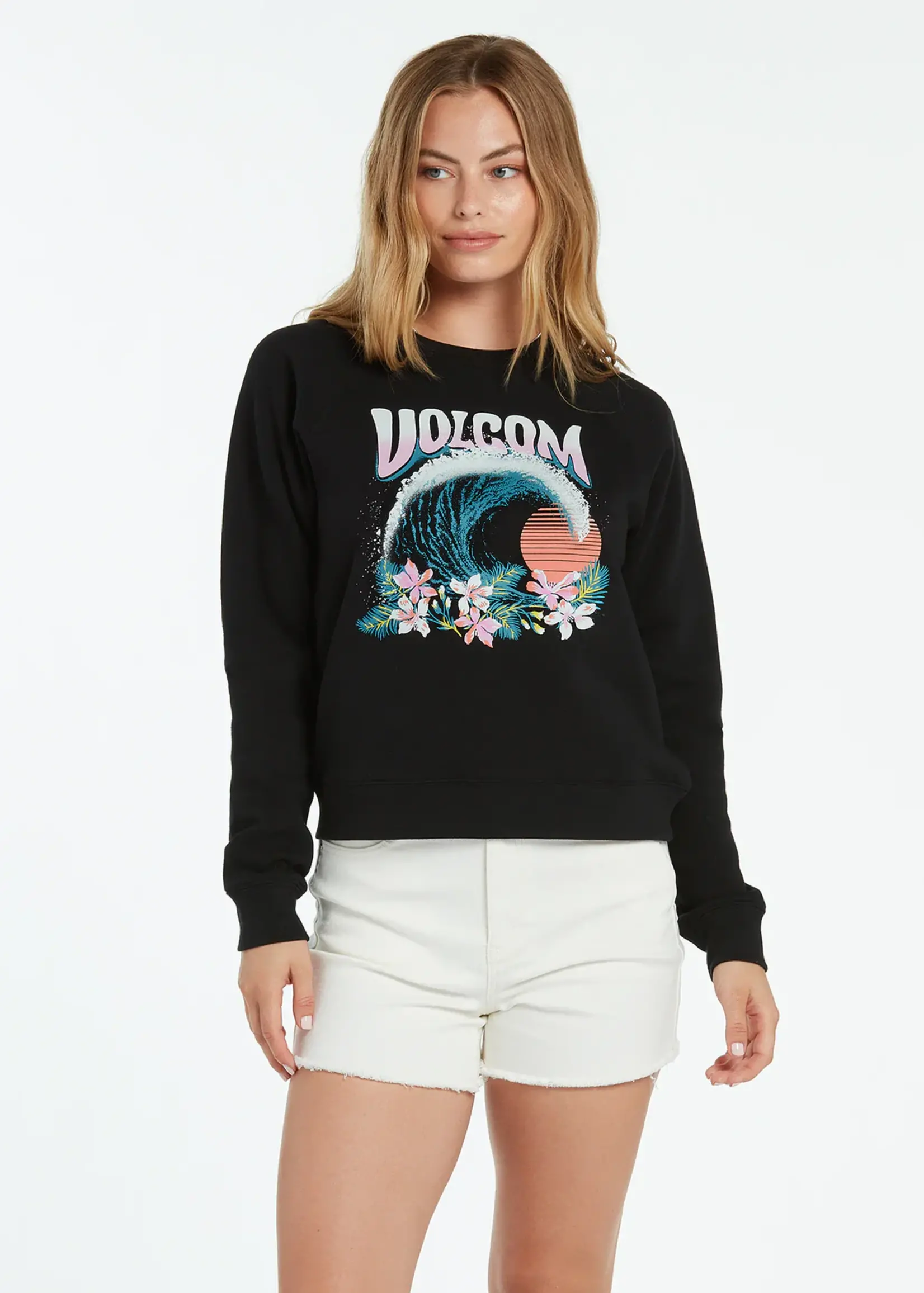 Volcom Truly Stokin Crew