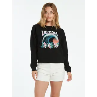 Volcom Truly Stokin Crew