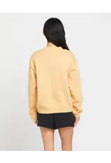 Volcom Women's Stone Heart Up Crew Sweatshirt
