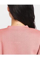 Volcom Women's Stone Heart Up Crew Sweatshirt