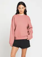 Volcom Stone Heart Up Crew Sweatshirt