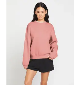 Volcom Stone Heart Up Crew Sweatshirt