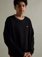 OBEY Verner Argyle Crewneck Sweater