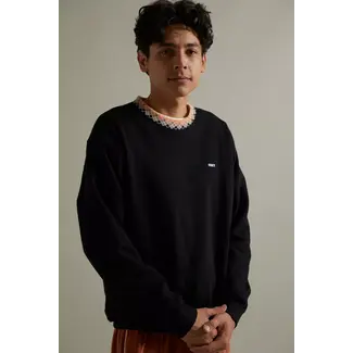 OBEY Verner Argyle Crewneck Sweater