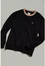 OBEY Verner Argyle Crewneck Sweater