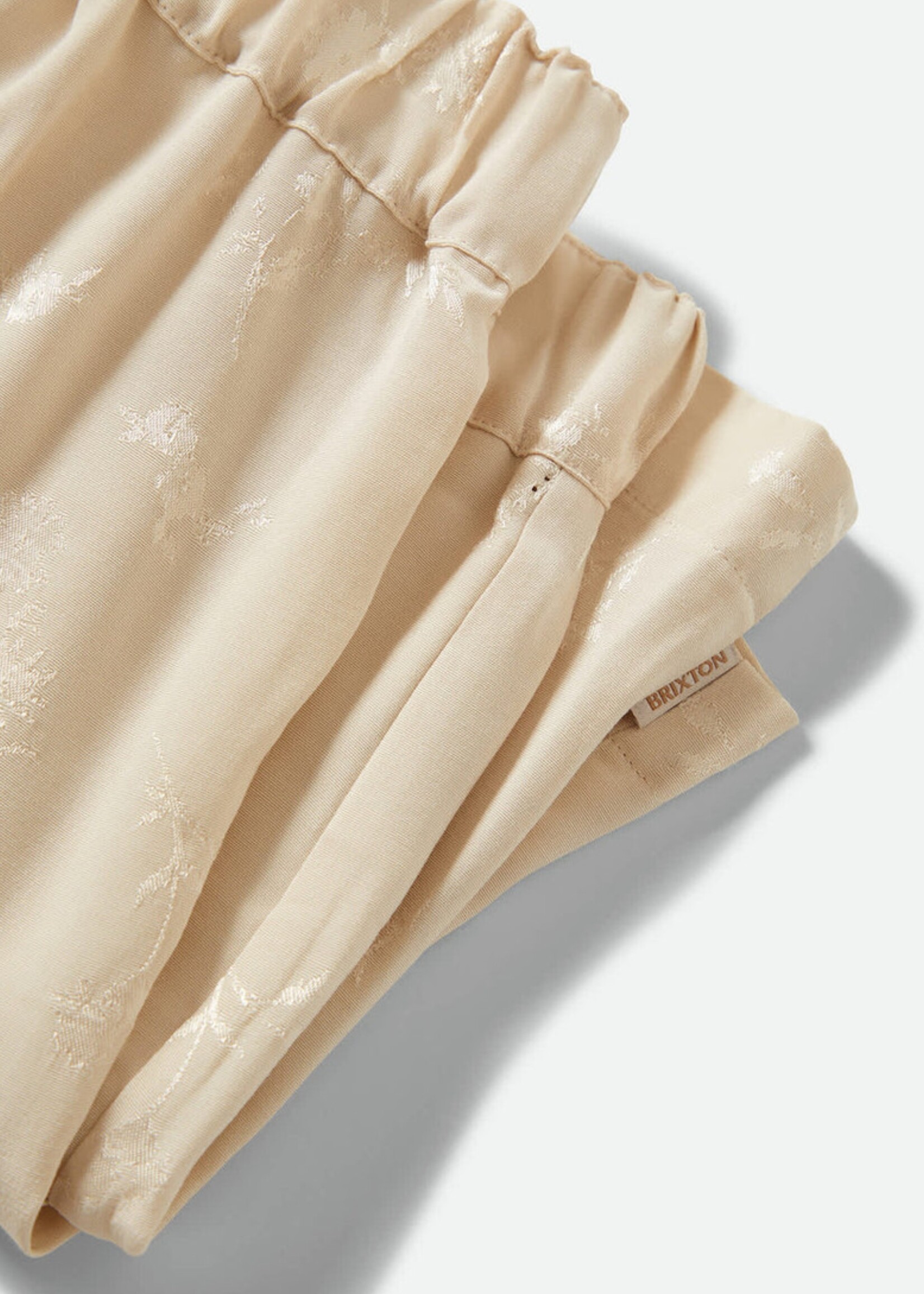 Brixton Women's Silky Jacquard Short