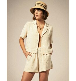 Brixton Silky Jacquard Short