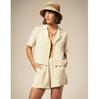 Brixton Silky Jacquard Short