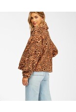 Billabong Always Cozy Zip Up Sherpa