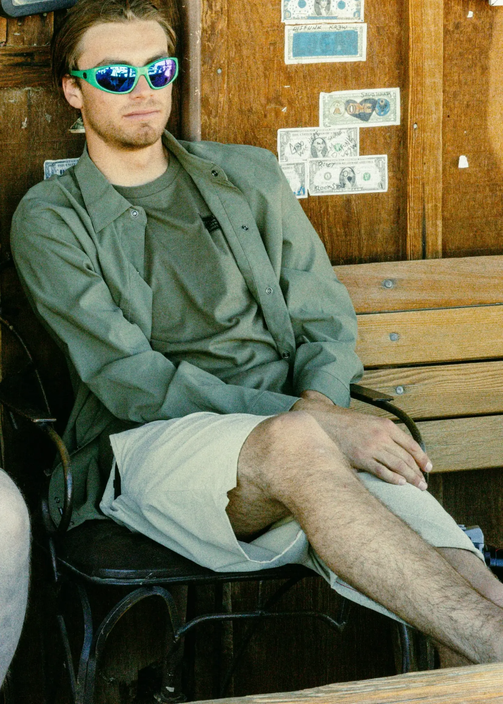 686 Everywhere Featherlight Chino Short