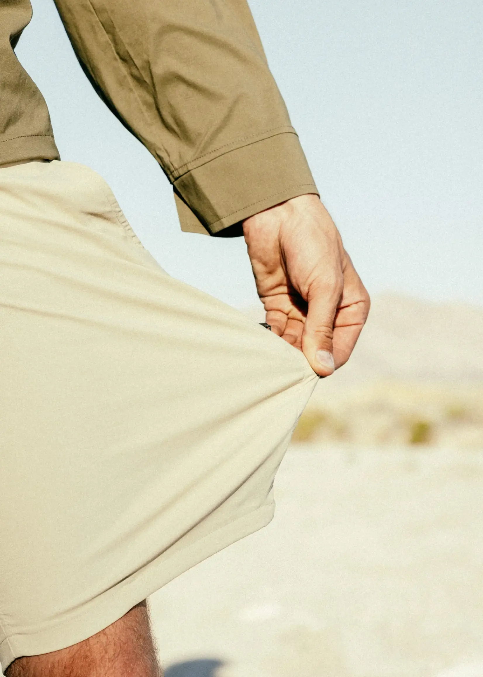 686 Everywhere Featherlight Chino Short