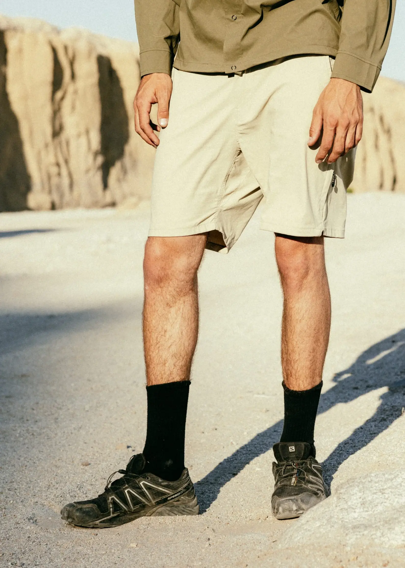 686 Everywhere Featherlight Chino Short