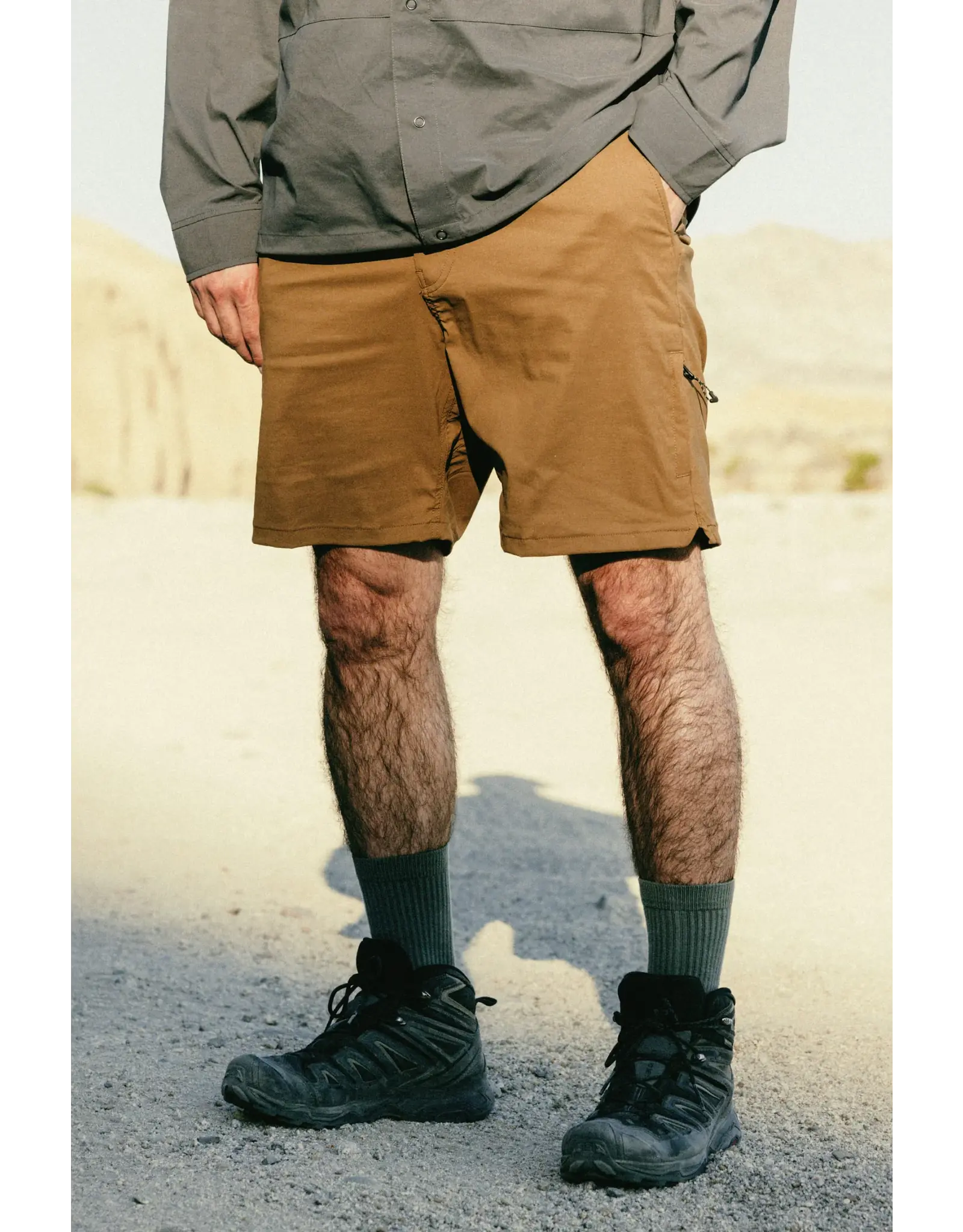 686 Everywhere Featherlight Chino Short
