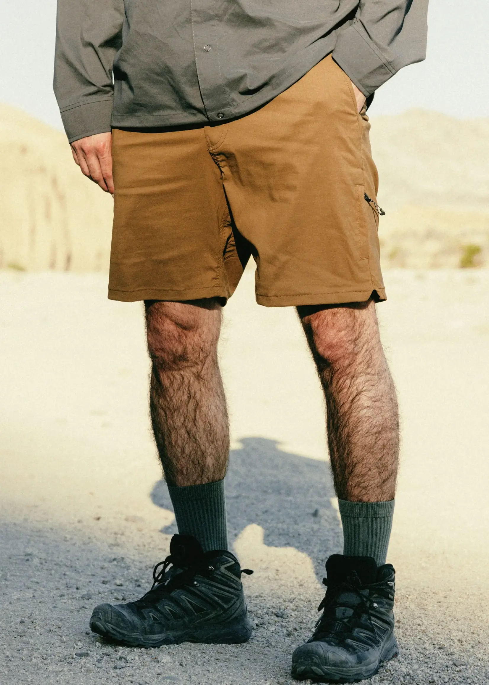 686 Everywhere Featherlight Chino Short