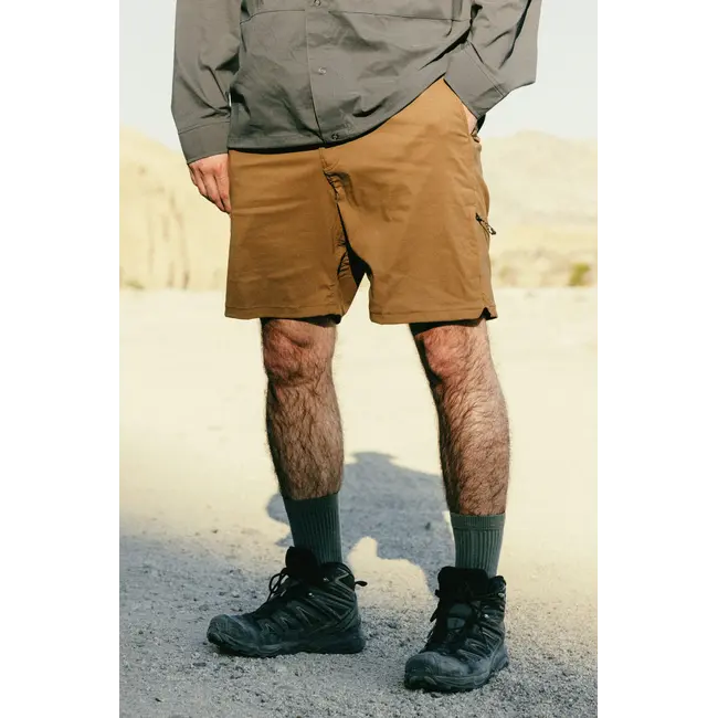 686 Everywhere Featherlight Chino Short