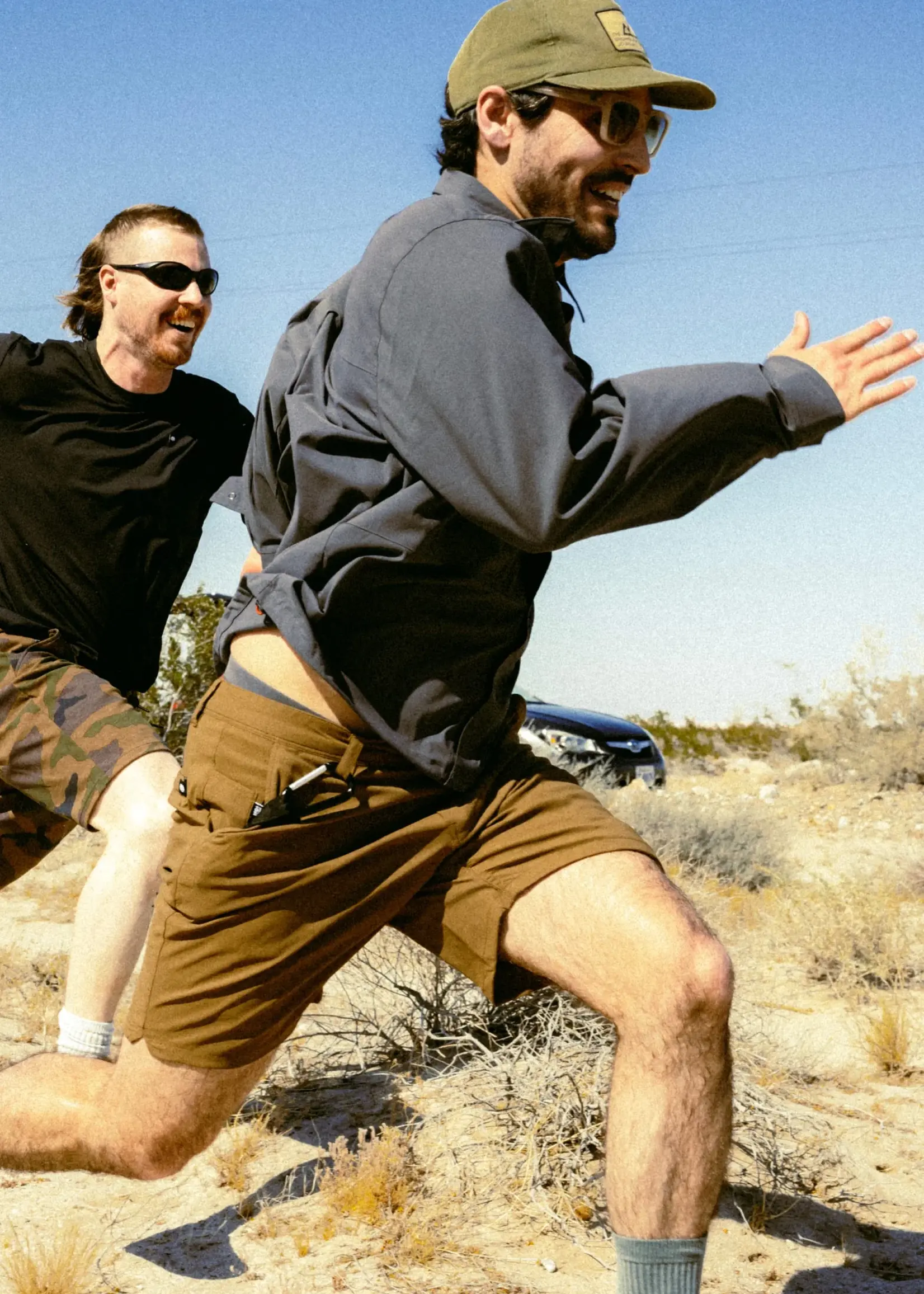 686 Everywhere Featherlight Chino Short