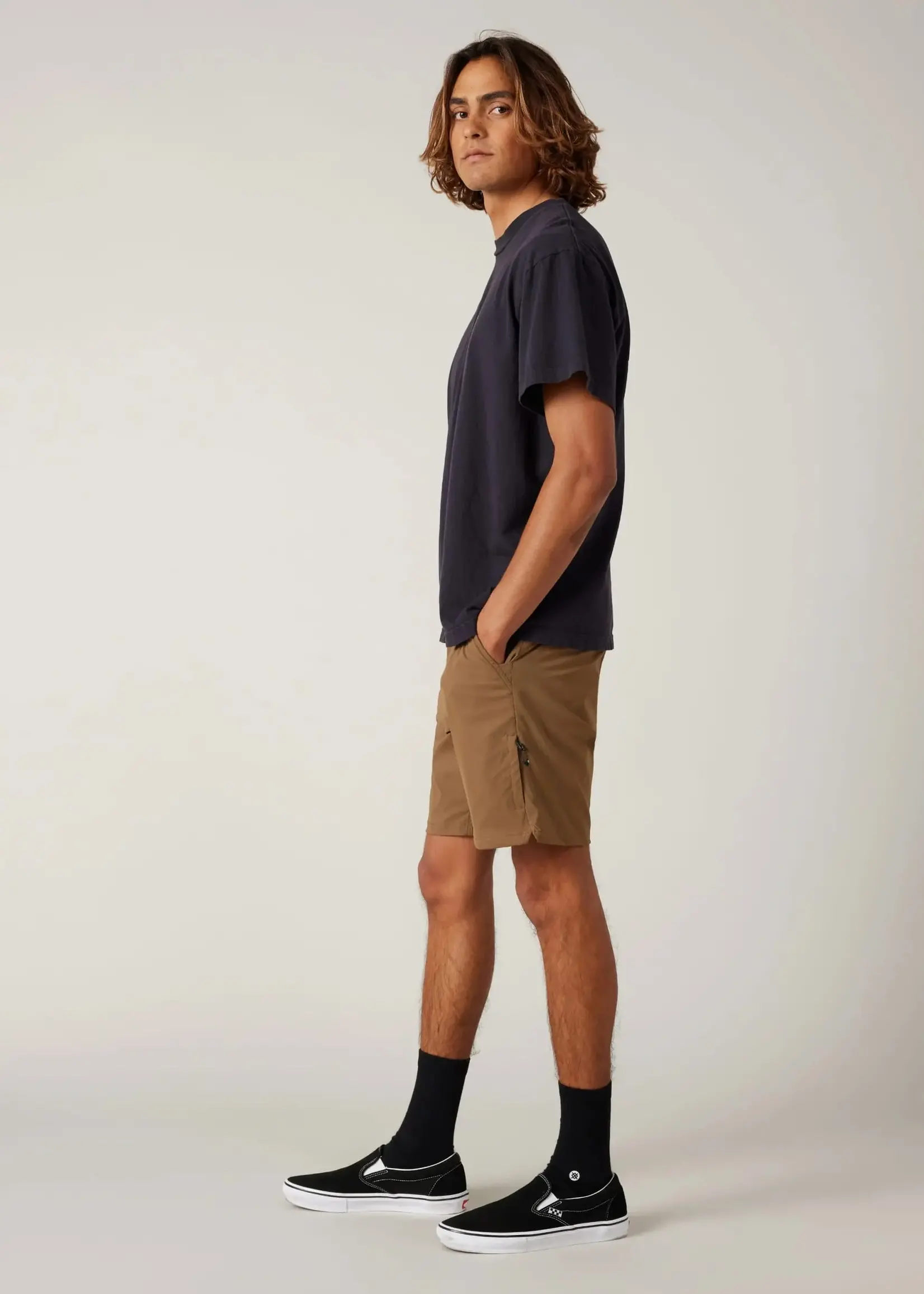 686 Everywhere Featherlight Chino Short