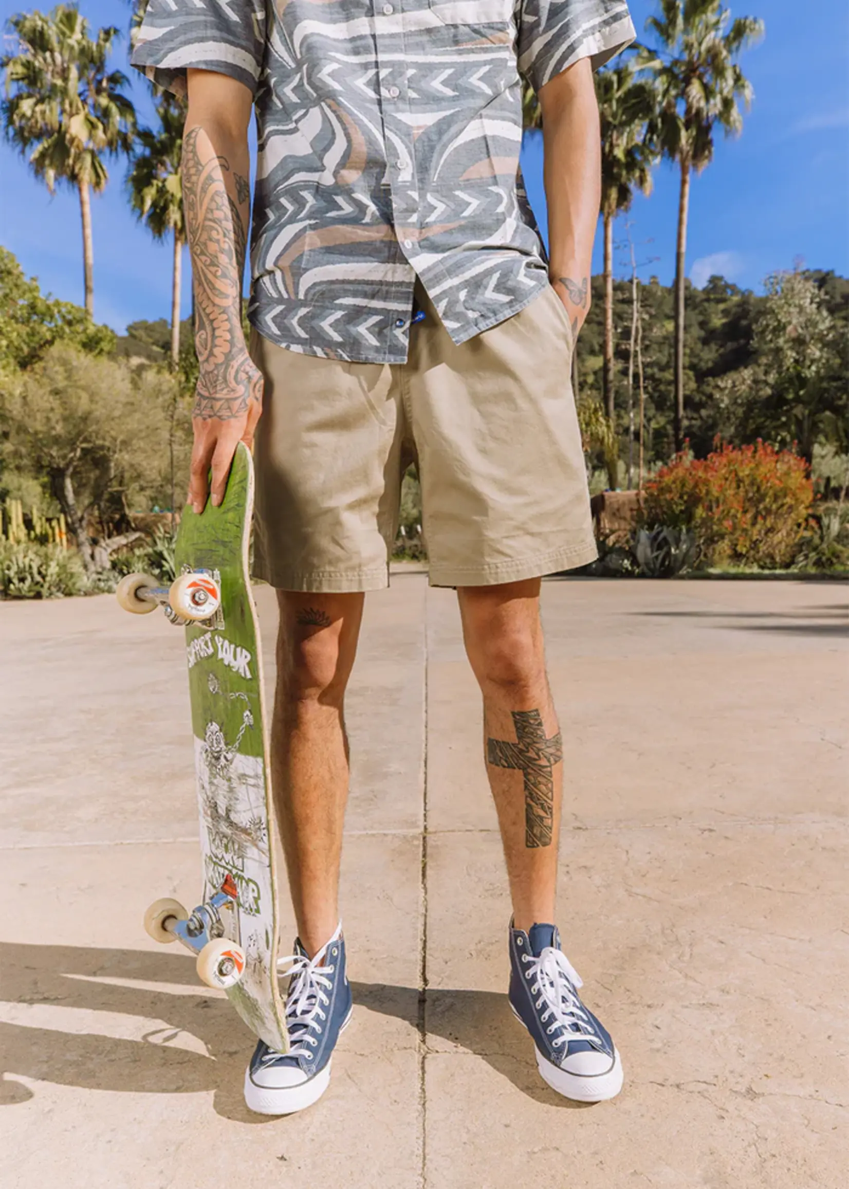 KAVU Chilli Lite Short