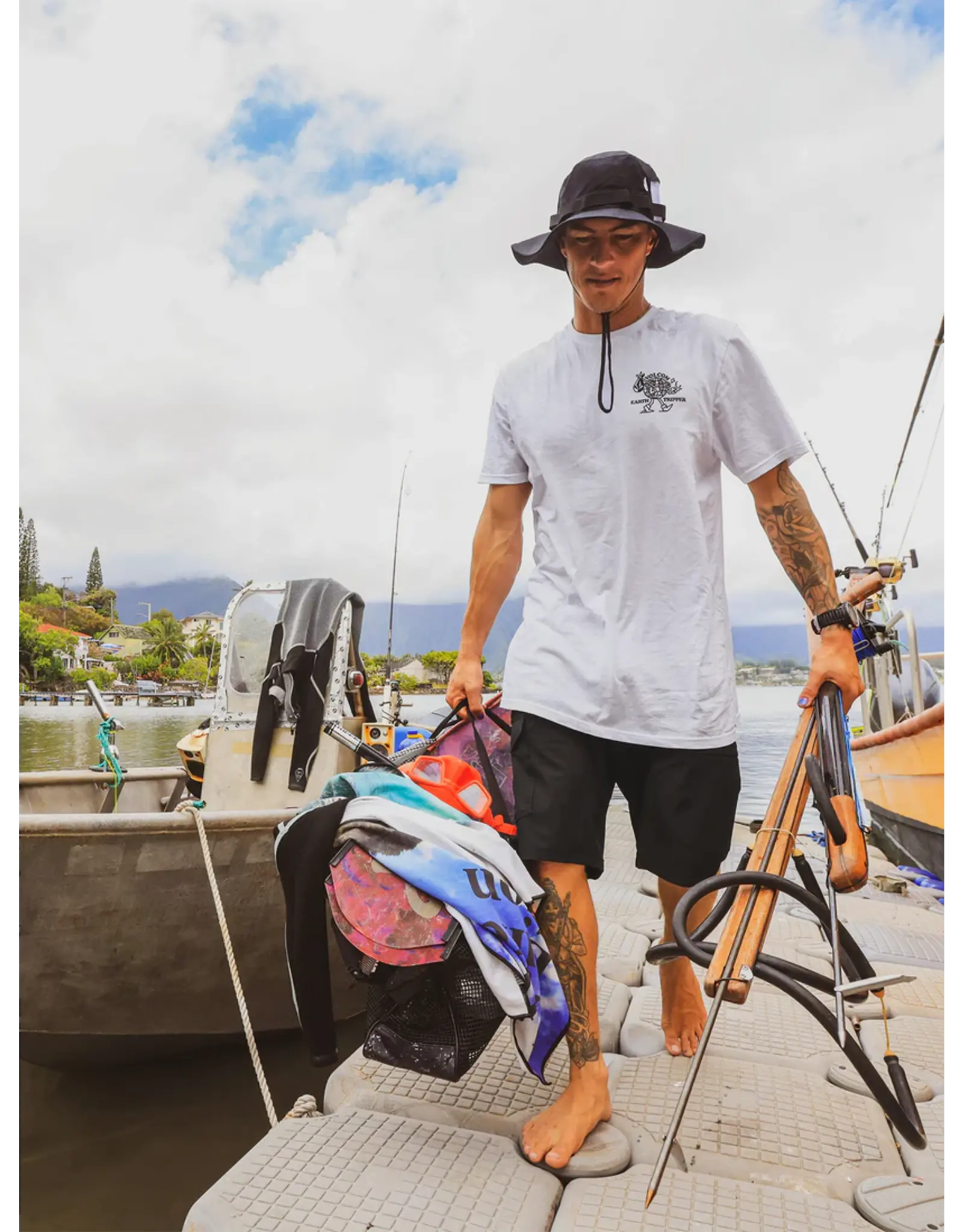 Volcom Country Days Hybrid Shorts