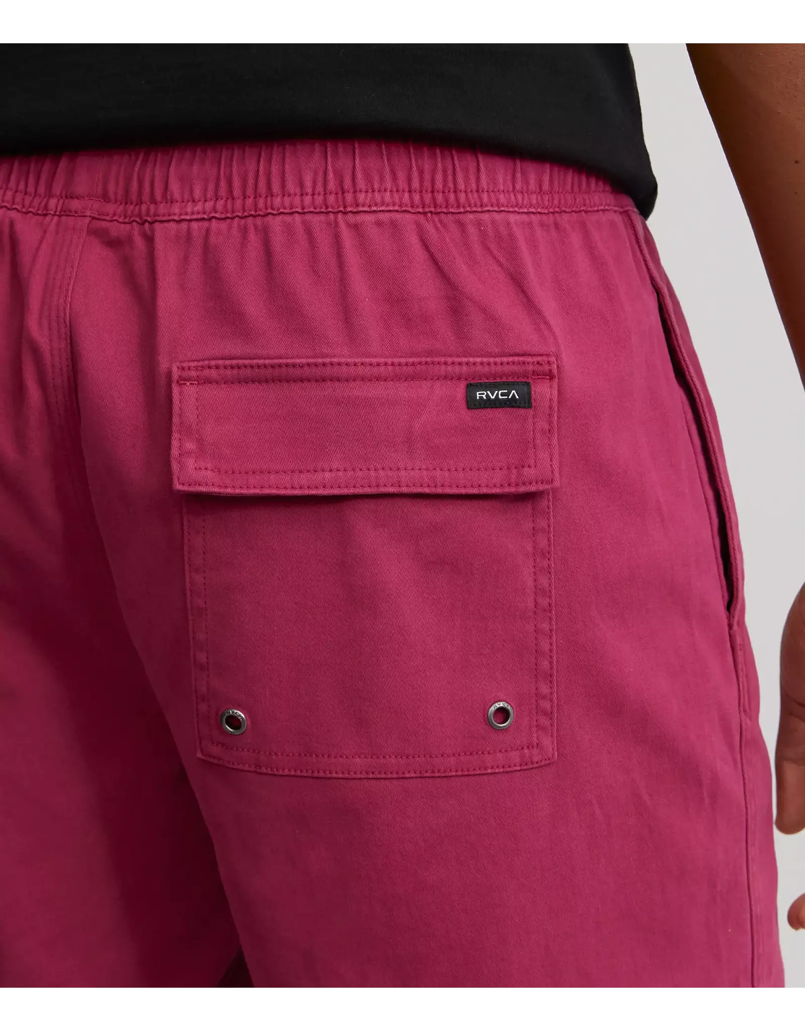 RVCA Escape Elastic Short