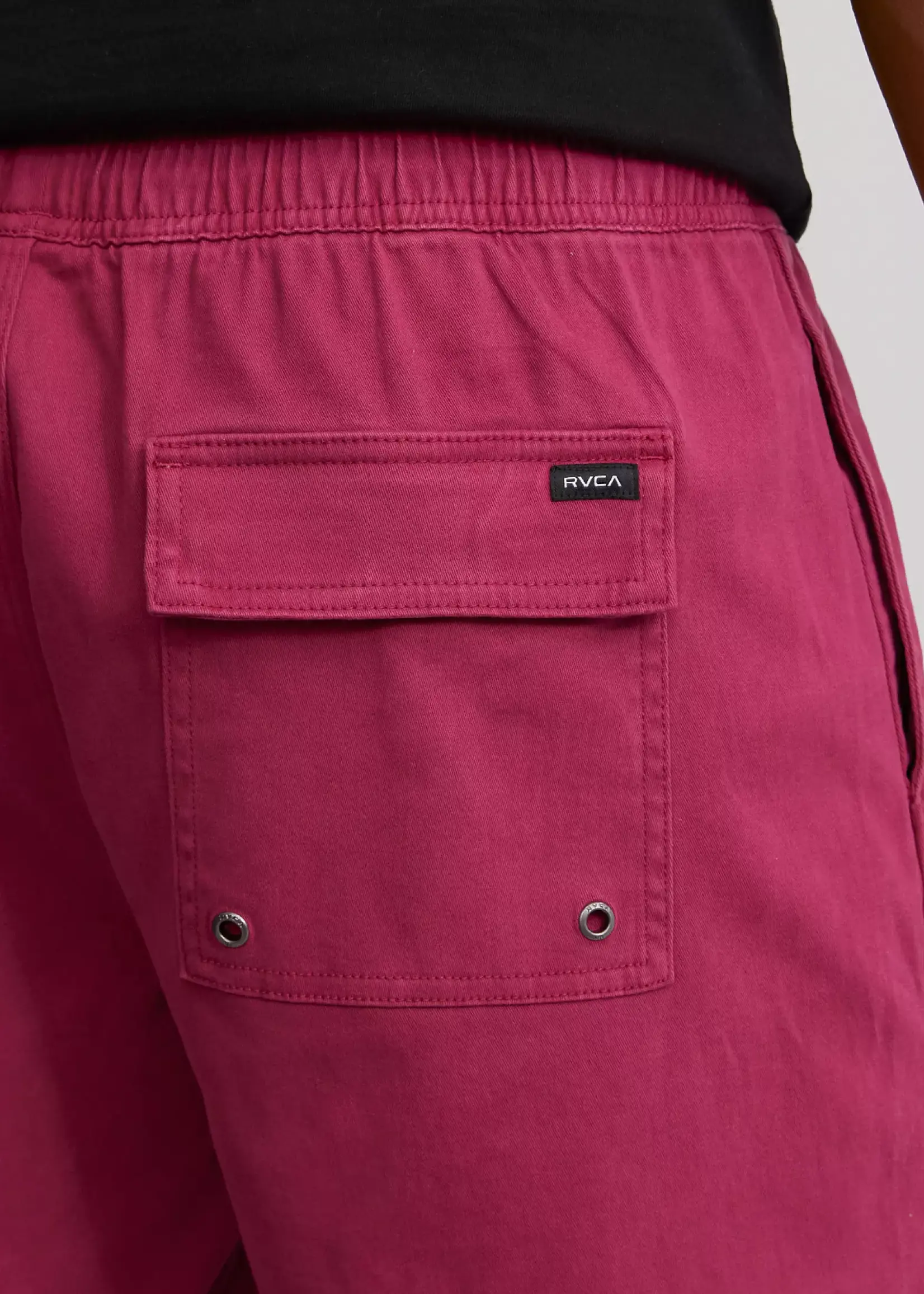 RVCA Escape Elastic Short