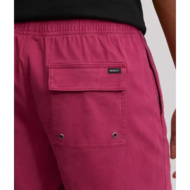 RVCA Escape Elastic Short