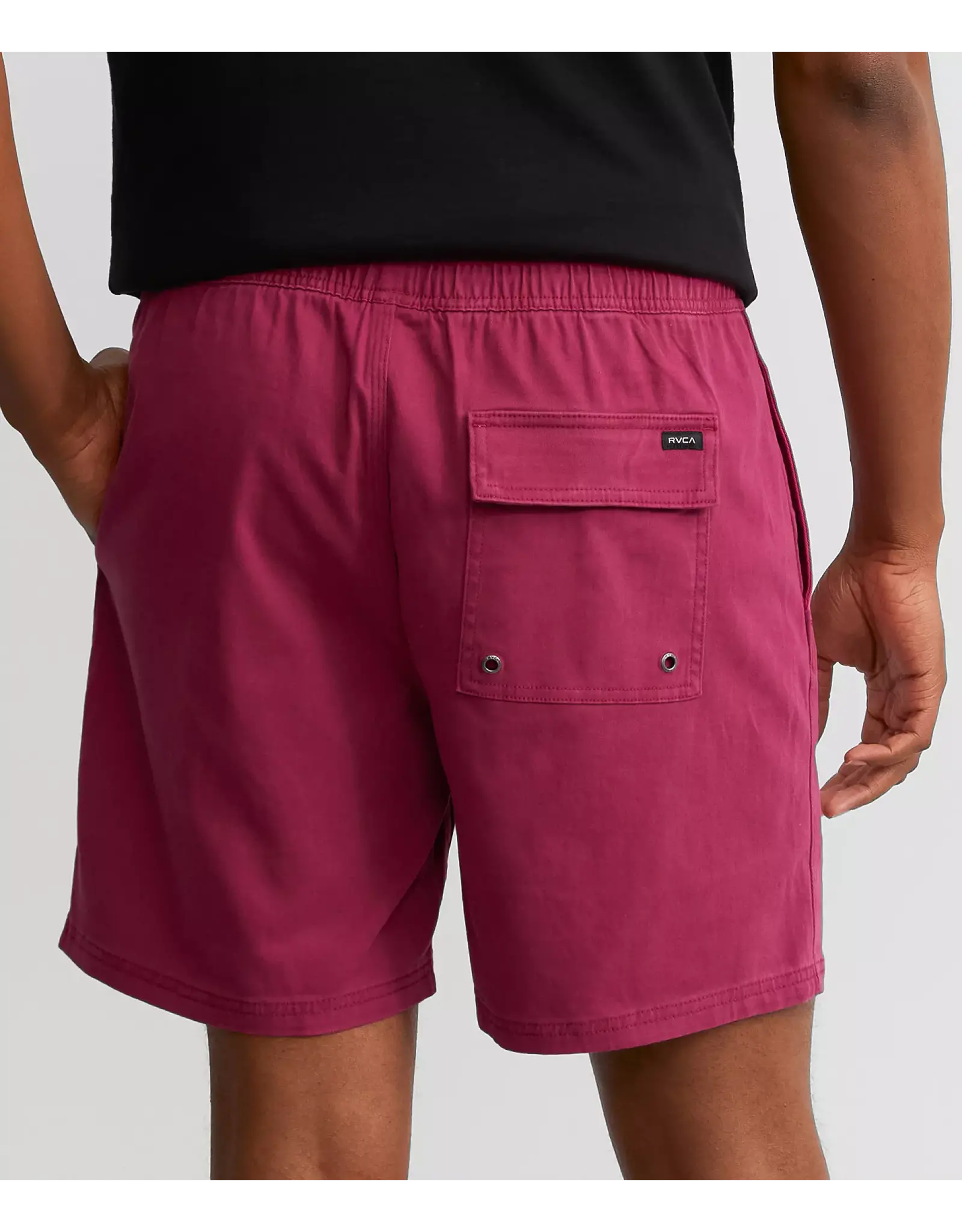 RVCA Escape Elastic Short