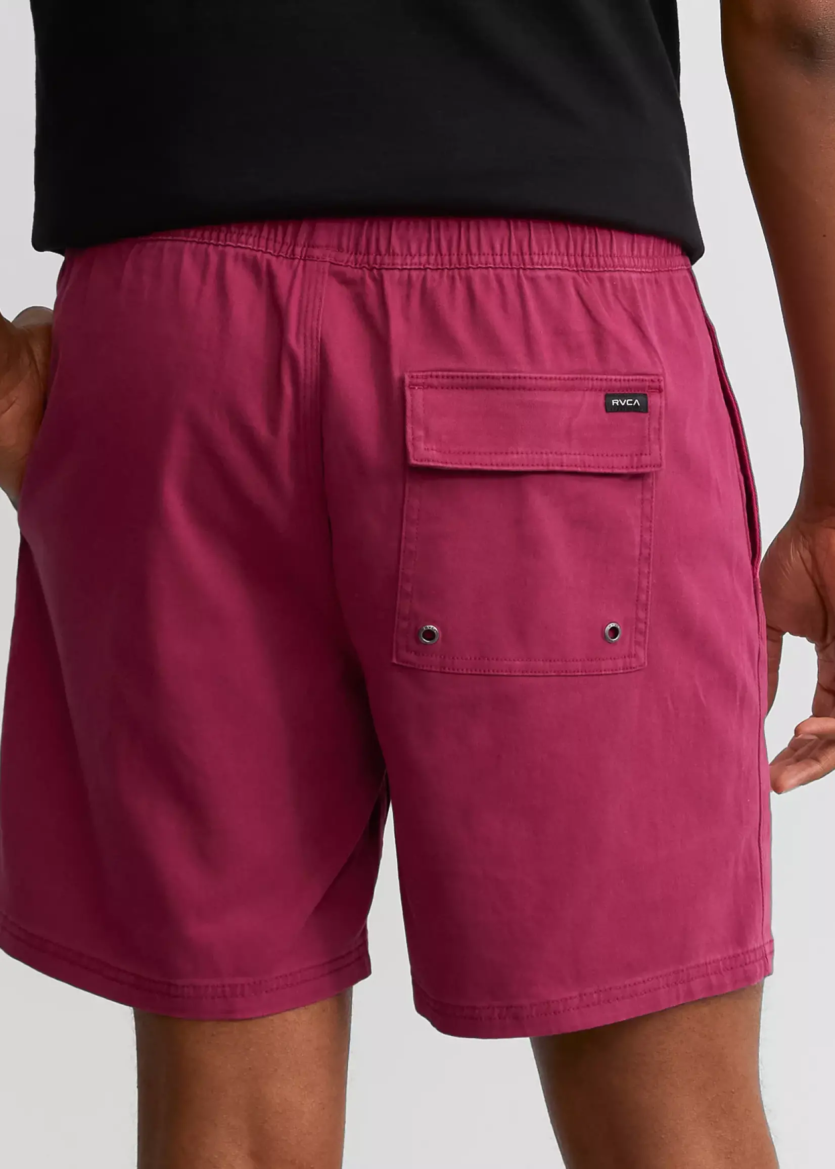 RVCA Escape Elastic Short