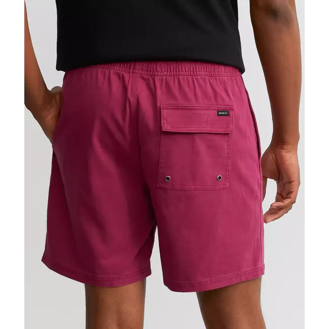 RVCA Escape Elastic Short