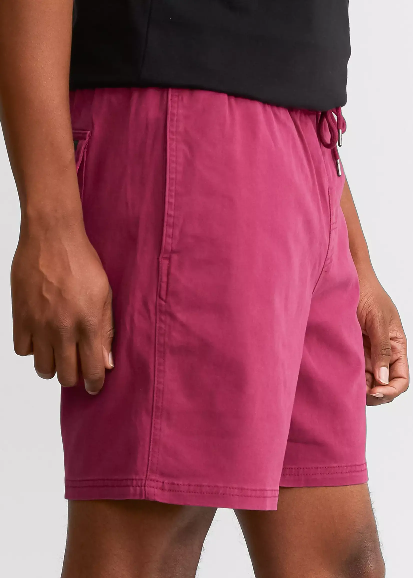 RVCA Escape Elastic Short
