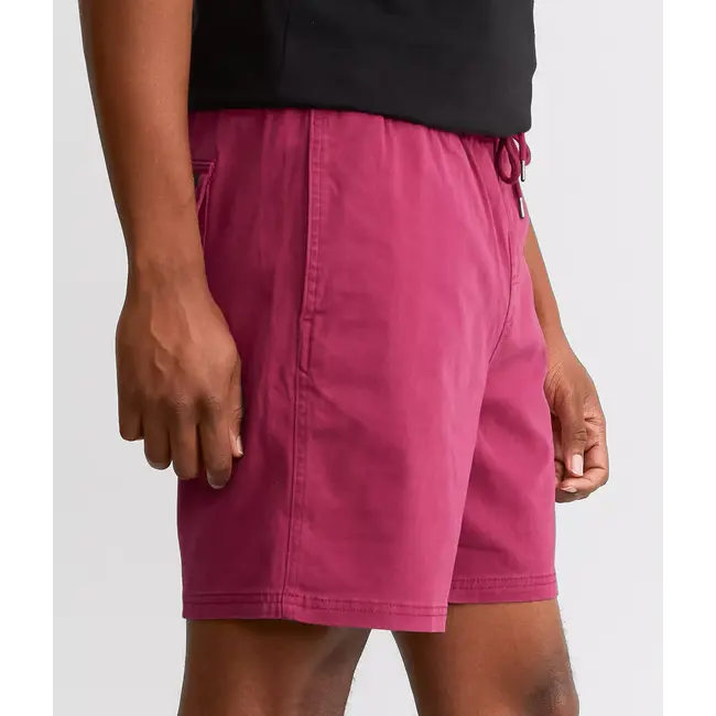 RVCA Escape Elastic Short
