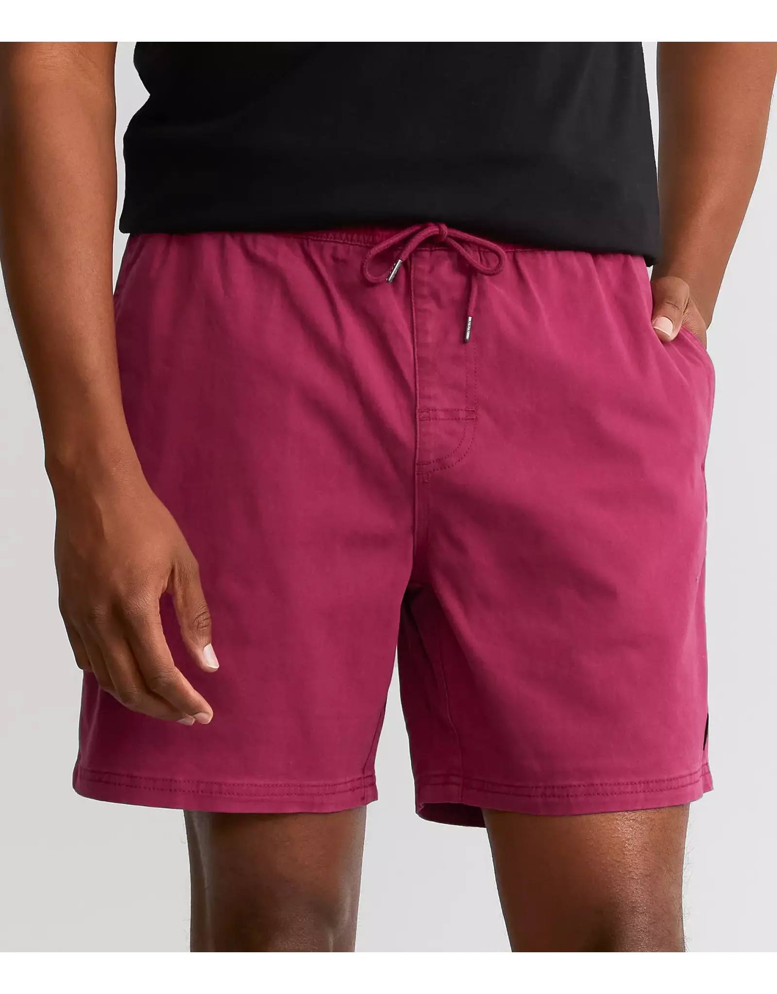 RVCA Escape Elastic Short