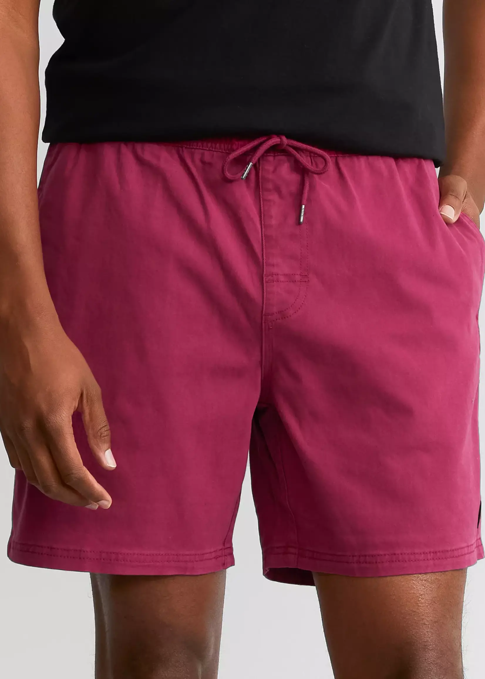 RVCA Escape Elastic Short