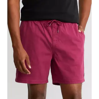 RVCA Escape Elastic Short