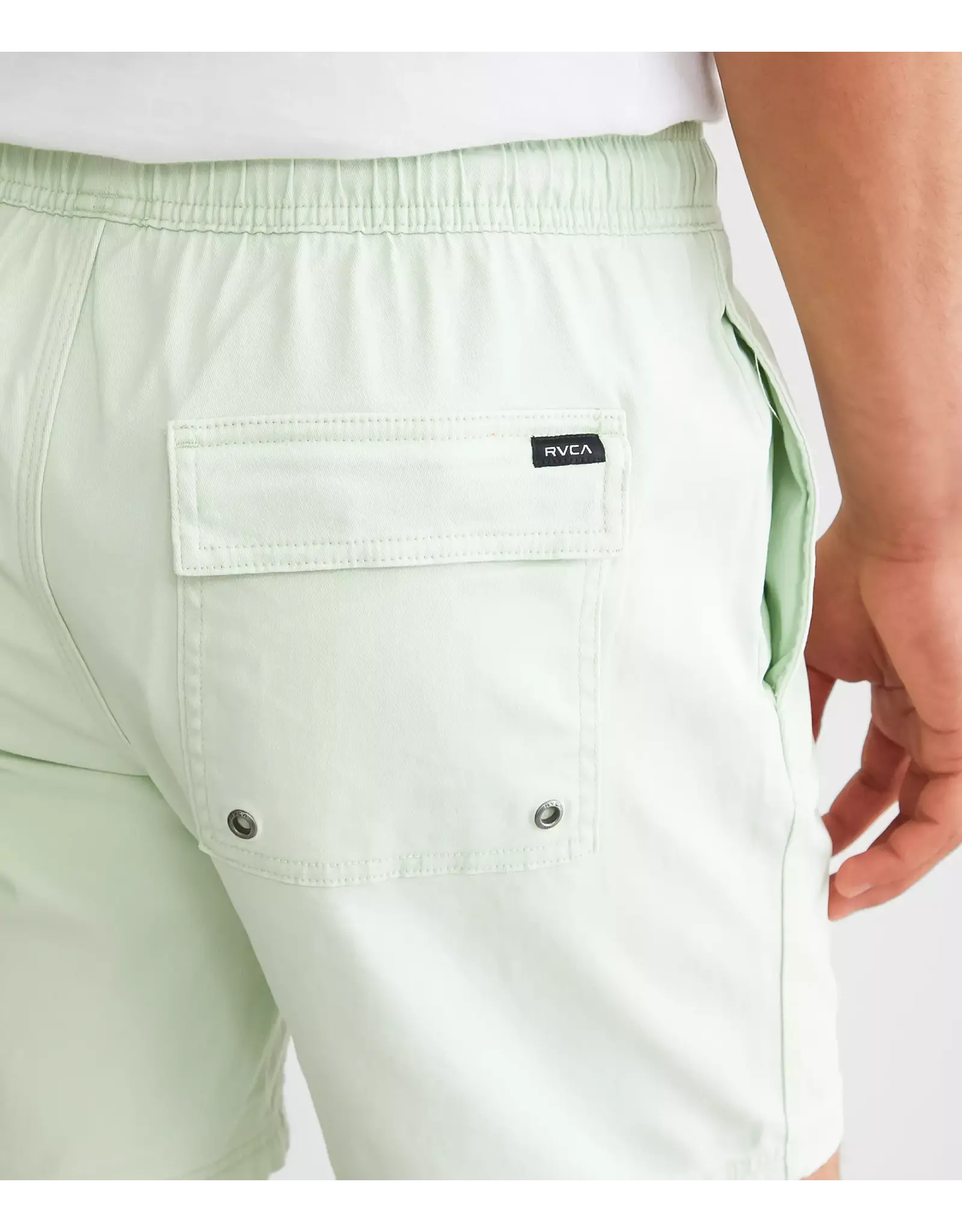RVCA Escape Elastic Short