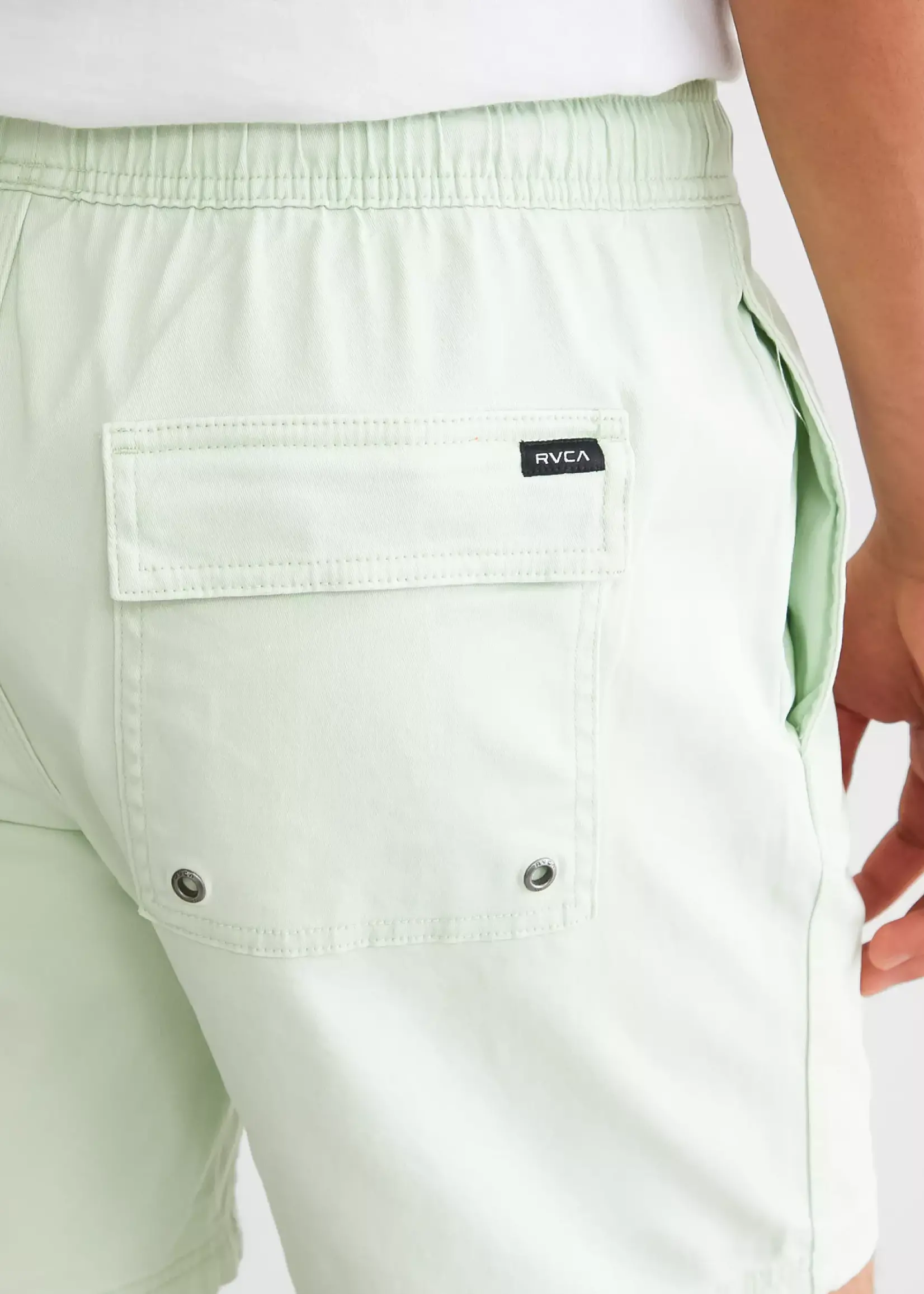 RVCA Escape Elastic Short