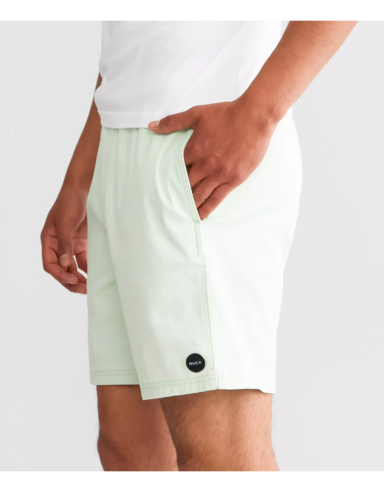 RVCA Escape Elastic Short