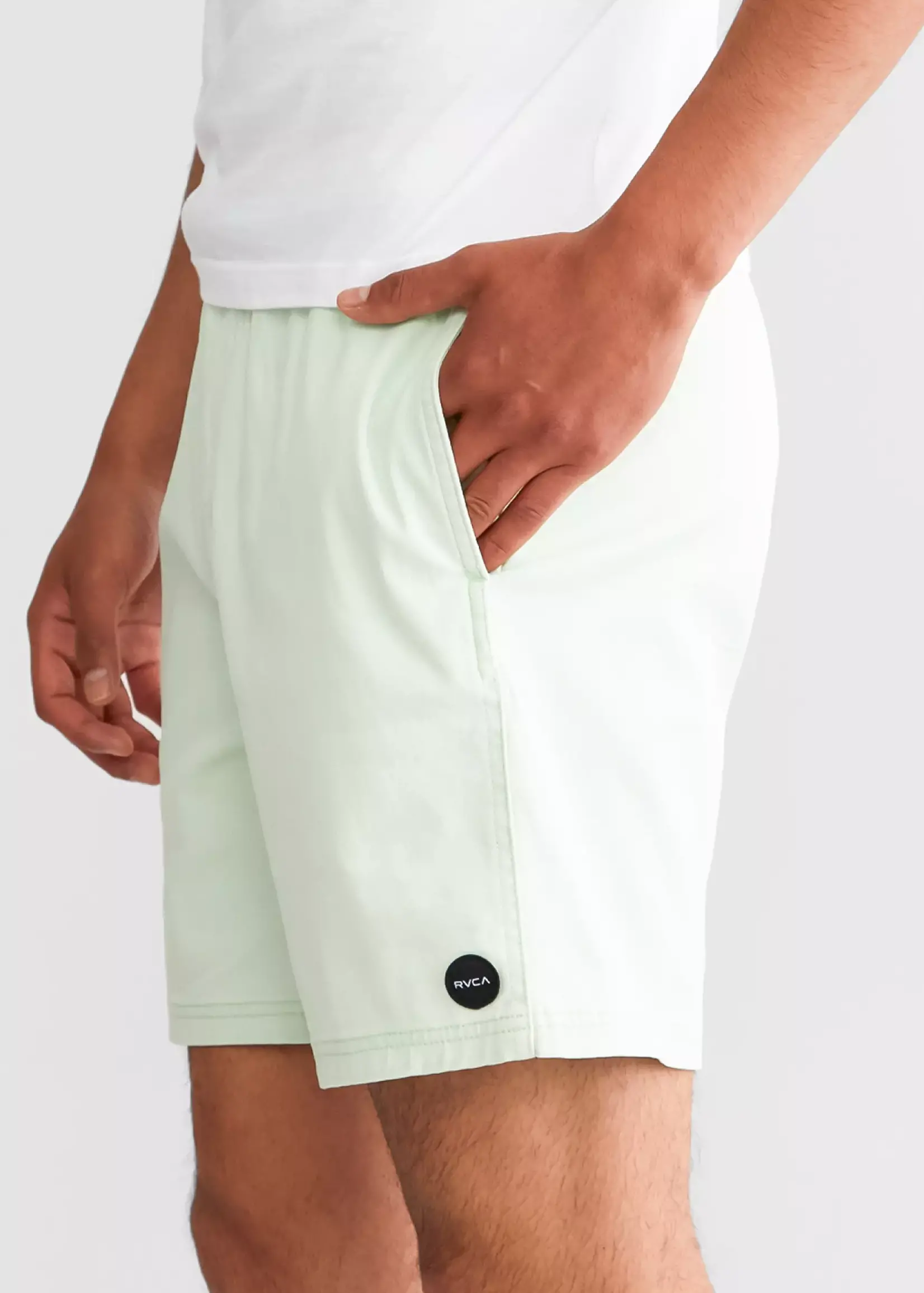 RVCA Escape Elastic Short