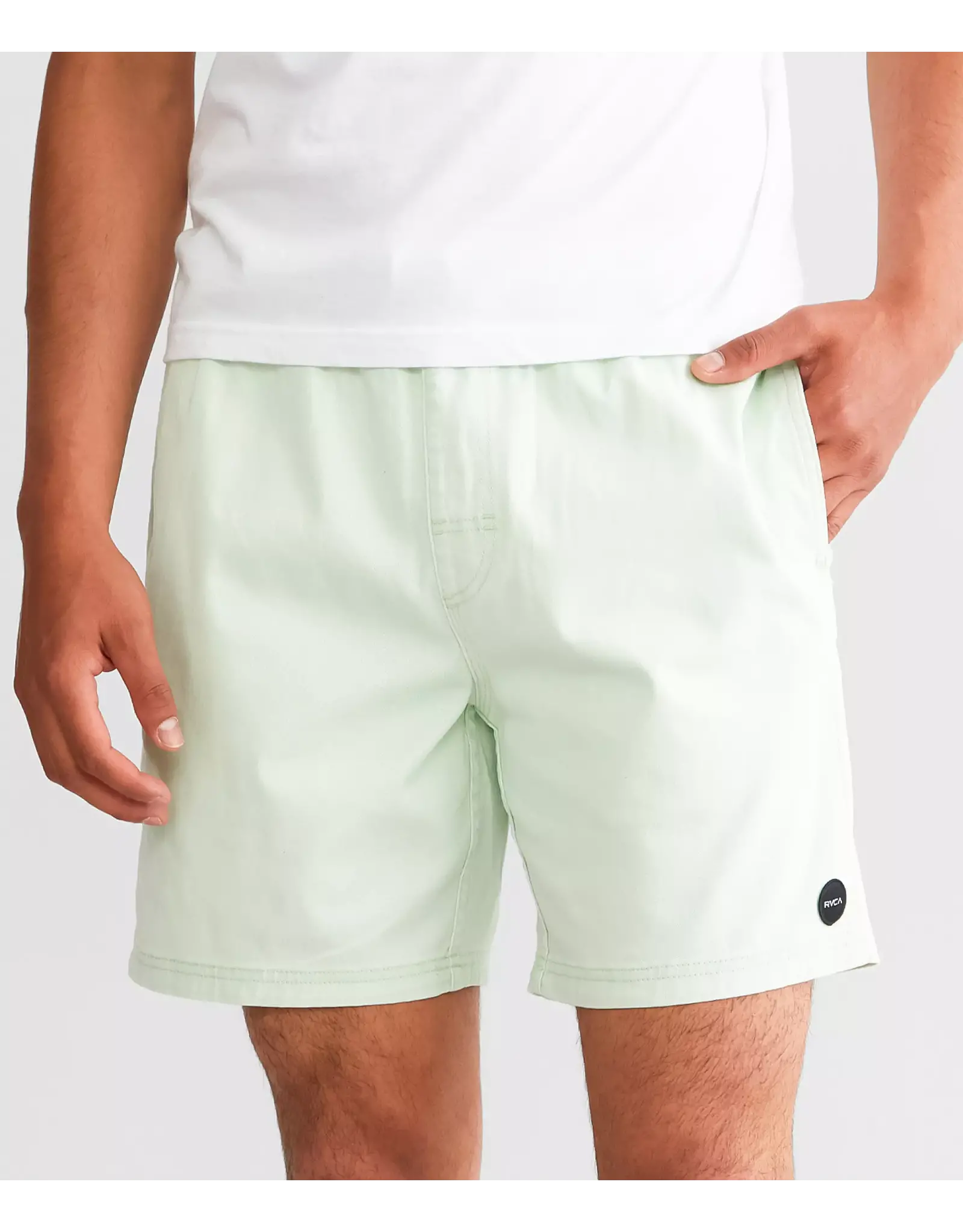 RVCA Escape Elastic Short