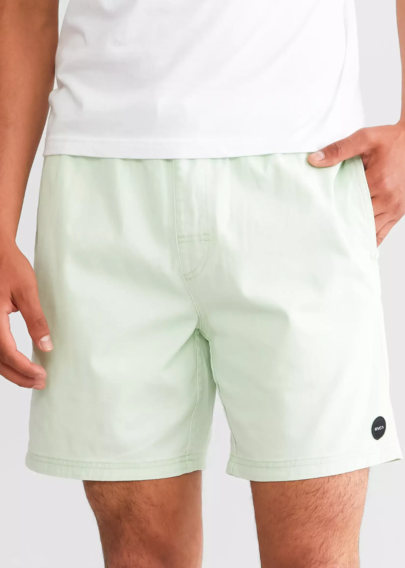 RVCA Escape Elastic Short