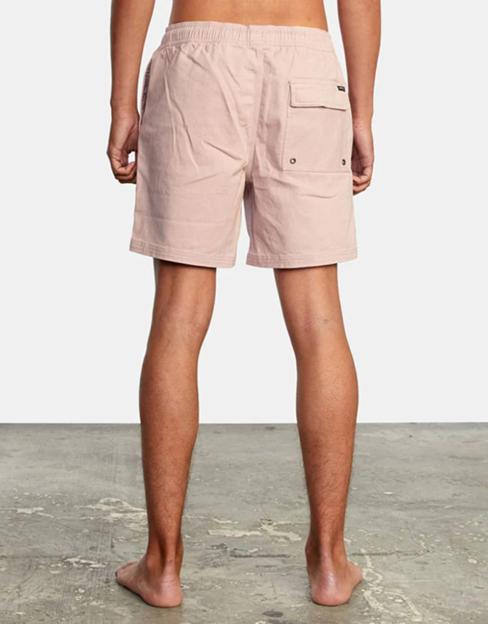 RVCA Escape Elastic Short